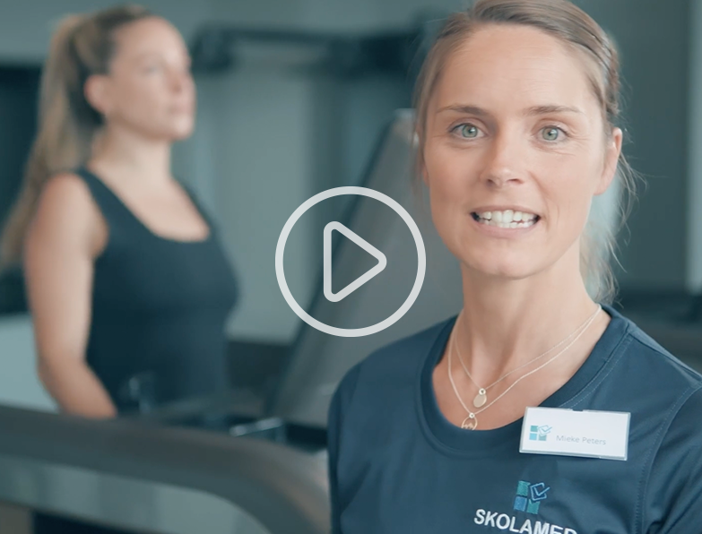 Video kachel skolamed