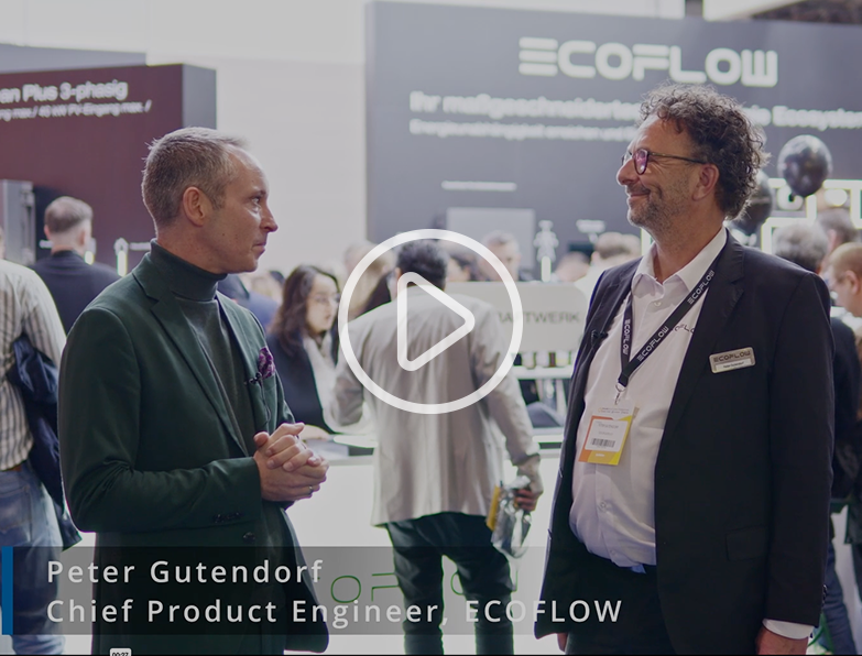 Video kachel ecoflow interview