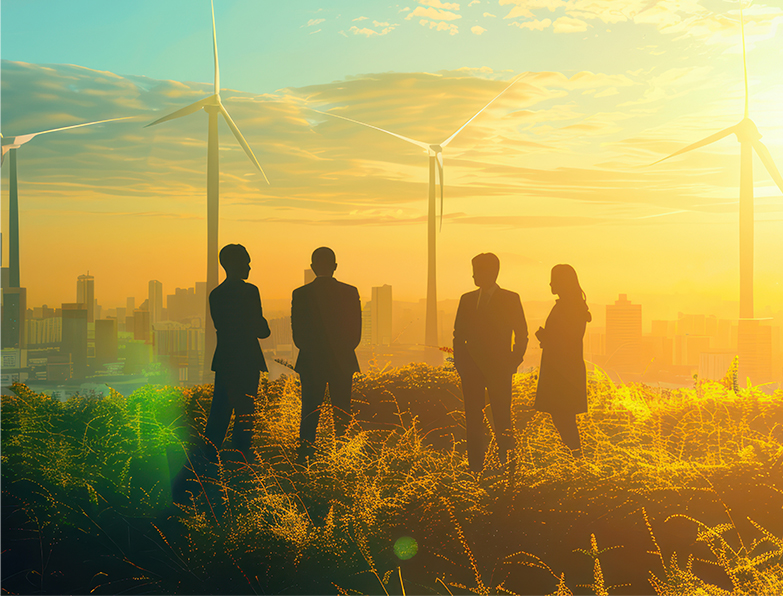 Esg transparency committee