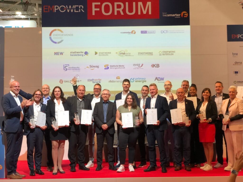 Energiewende award 2024