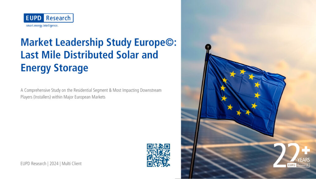 Market leadership study europe pitch deck 2024