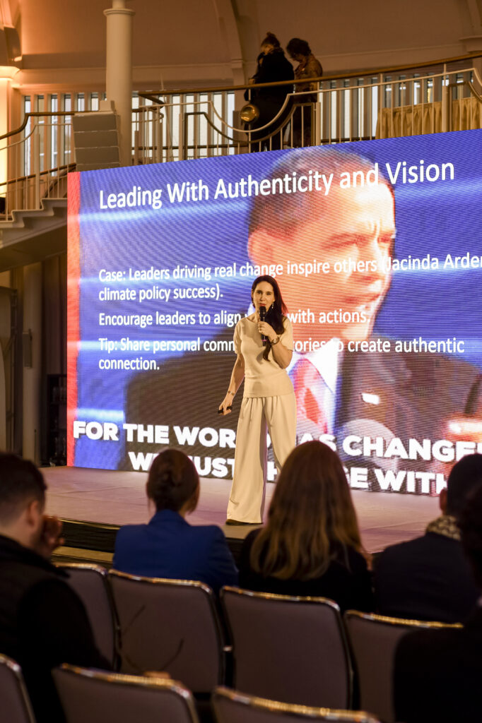 Anabel ternes esg summit 2024