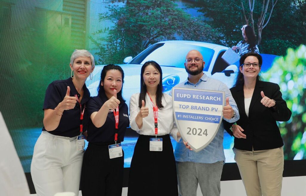 Top brand pv installer